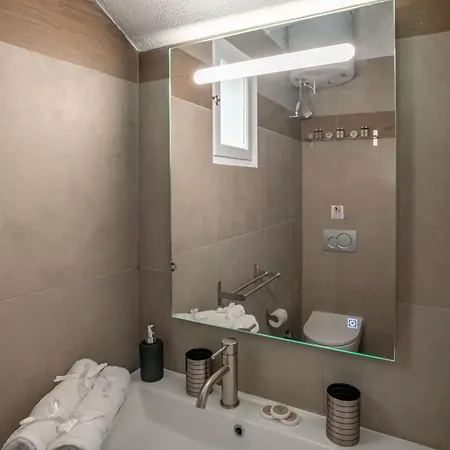 Stefanos House Apartment