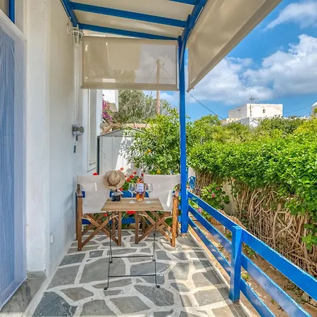 Stefanos House Apartment Alikí