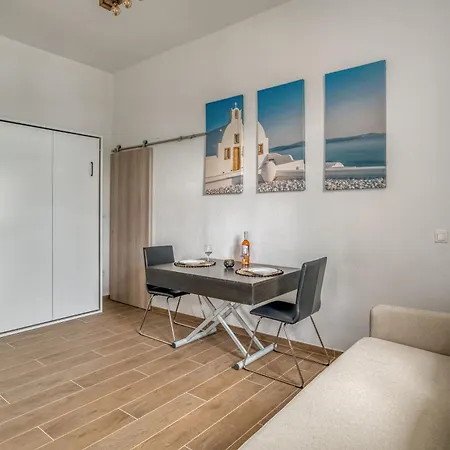 Apartamento Stefanos House